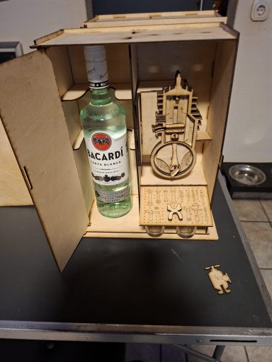 Mechaniker Box