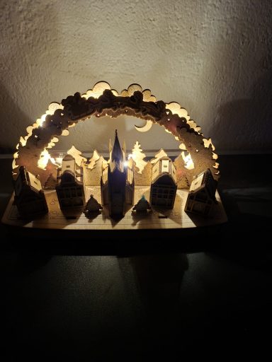 Lichterbogen