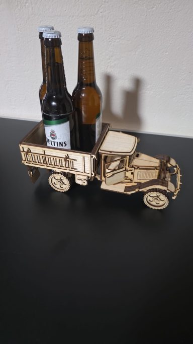Bier Lkw
