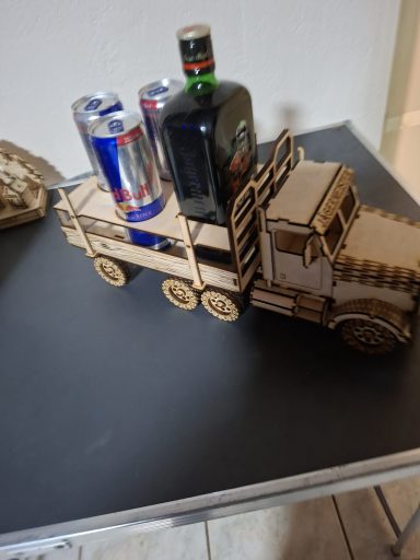 Jägermeister Lkw